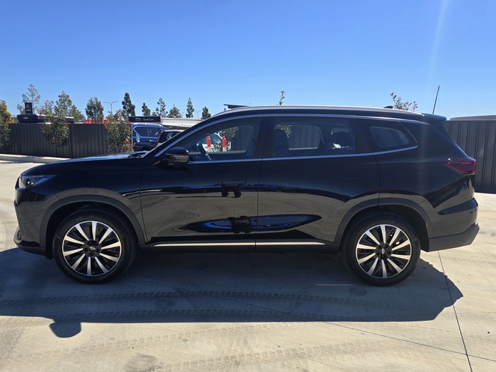 2026 Chery Tiggo 8 Super Hybrid Urban