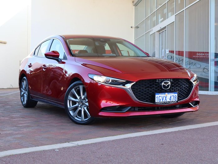 2019 Mazda 3