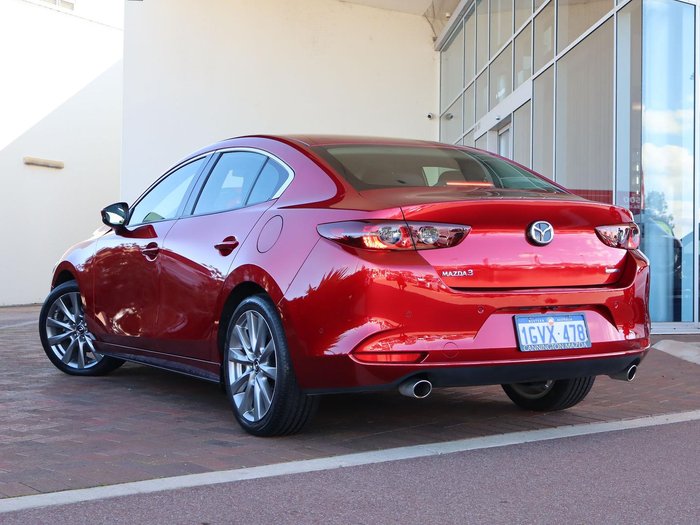 2019 Mazda 3 G25 Evolve