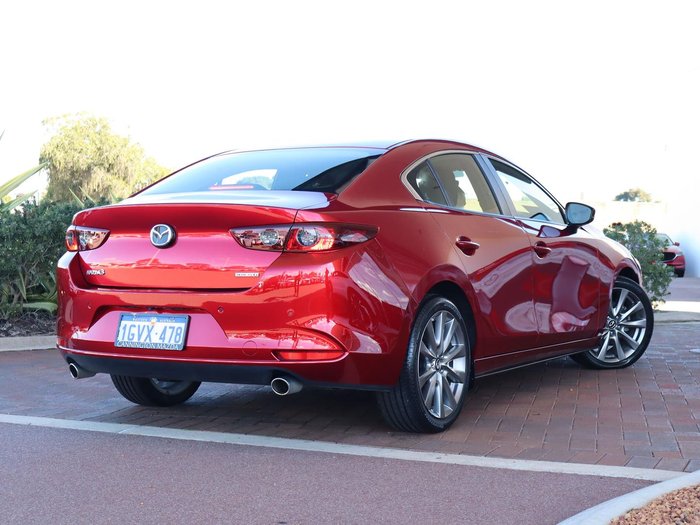2019 Mazda 3 G25 Evolve