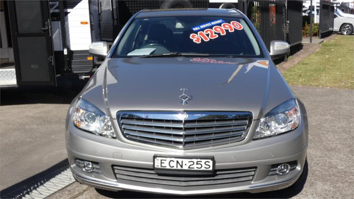 2008 Mercedes-Benz C-Class C200 Kompressor Classic