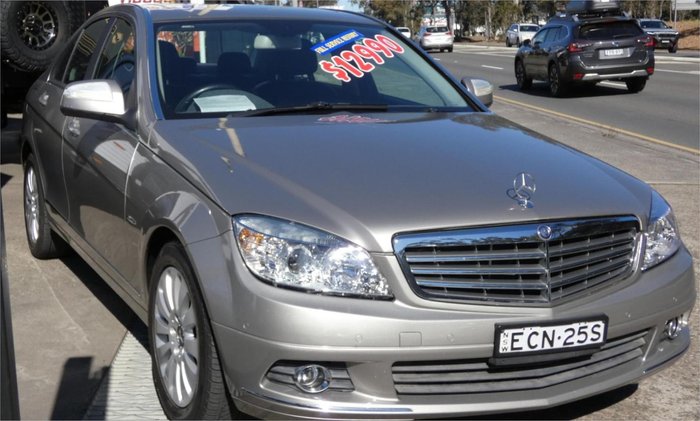 2008 Mercedes-Benz C-Class C200 Kompressor Classic