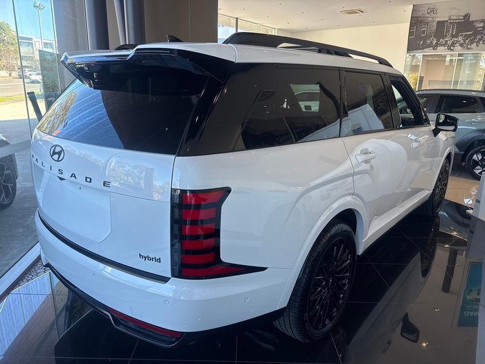2026 Hyundai Palisade