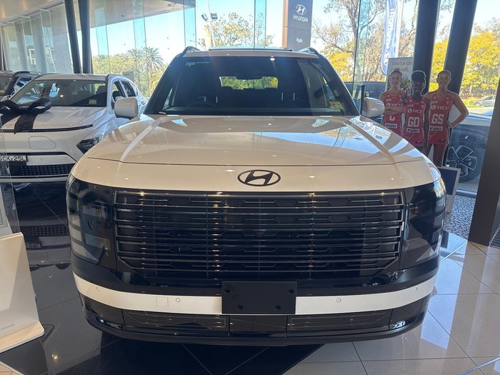 2026 Hyundai Palisade