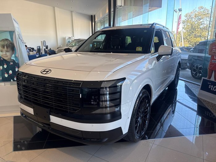 2026 Hyundai Palisade