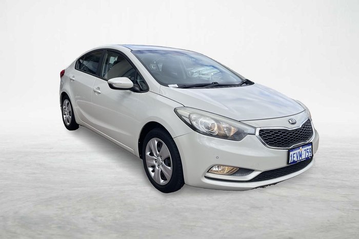 2015 Kia Cerato