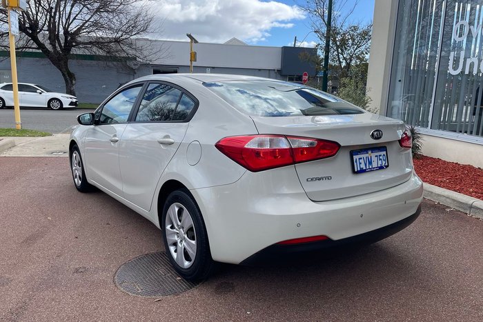 2015 Kia Cerato