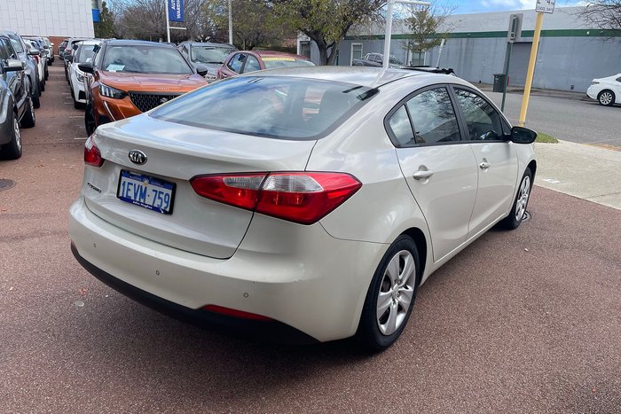 2015 Kia Cerato