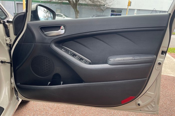 2015 Kia Cerato
