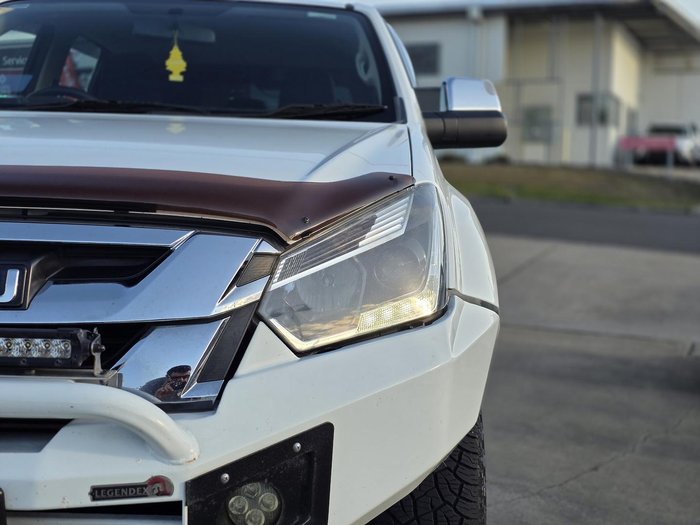2019 Isuzu D-MAX LS-U
