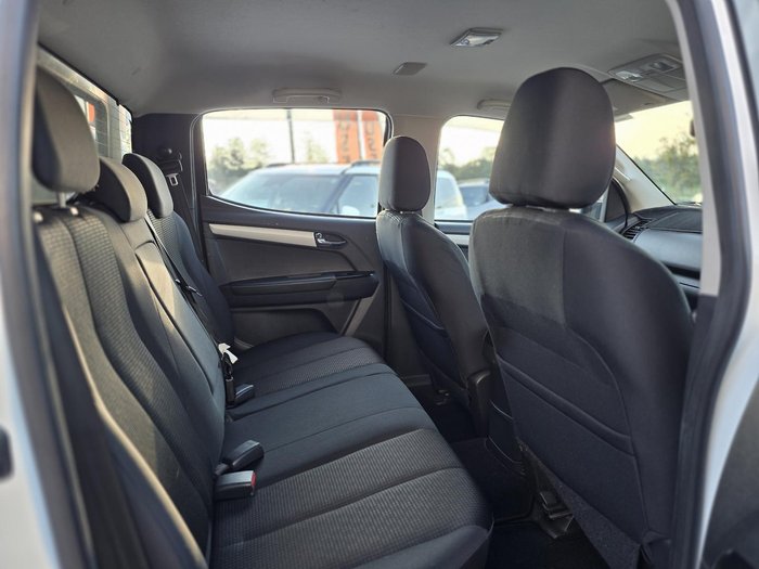 2019 Isuzu D-MAX LS-U