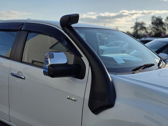 2019 Isuzu D-MAX LS-U