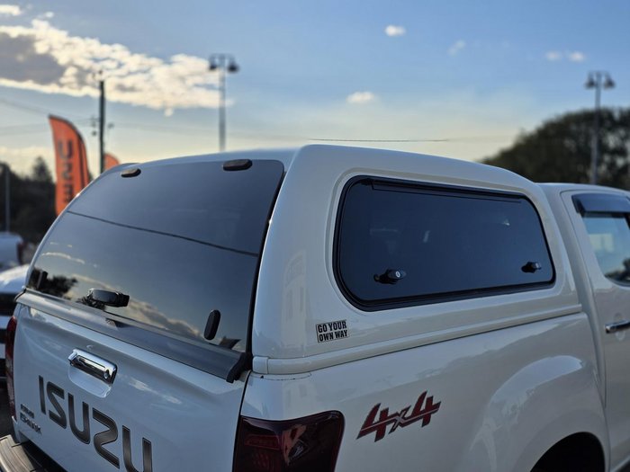 2019 Isuzu D-MAX LS-U