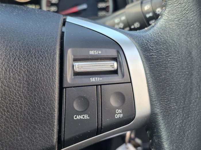 2019 Isuzu D-MAX LS-U