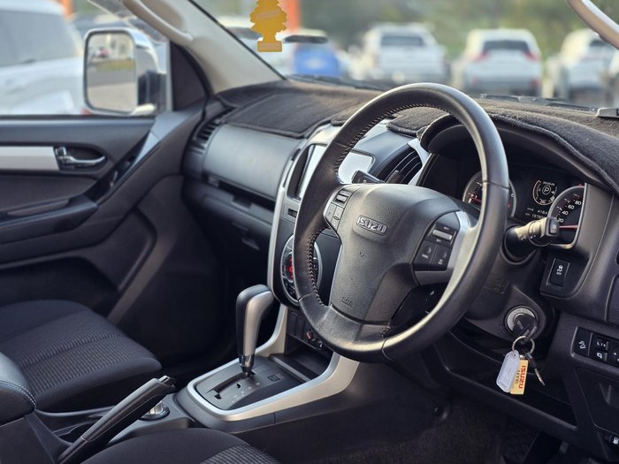 2019 Isuzu D-MAX LS-U