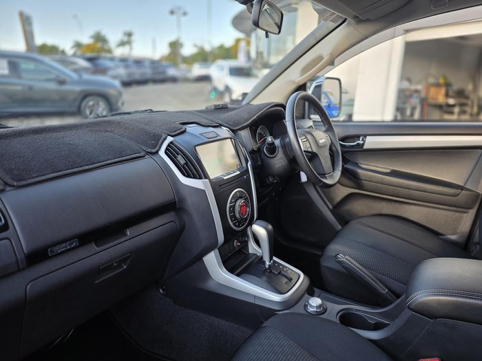 2019 Isuzu D-MAX LS-U