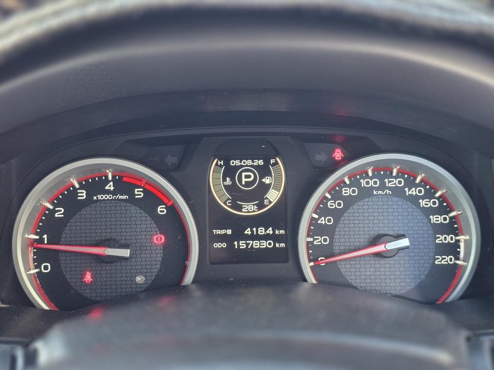 2019 Isuzu D-MAX LS-U