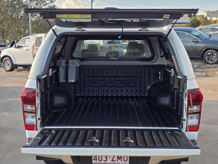 2019 Isuzu D-MAX LS-U