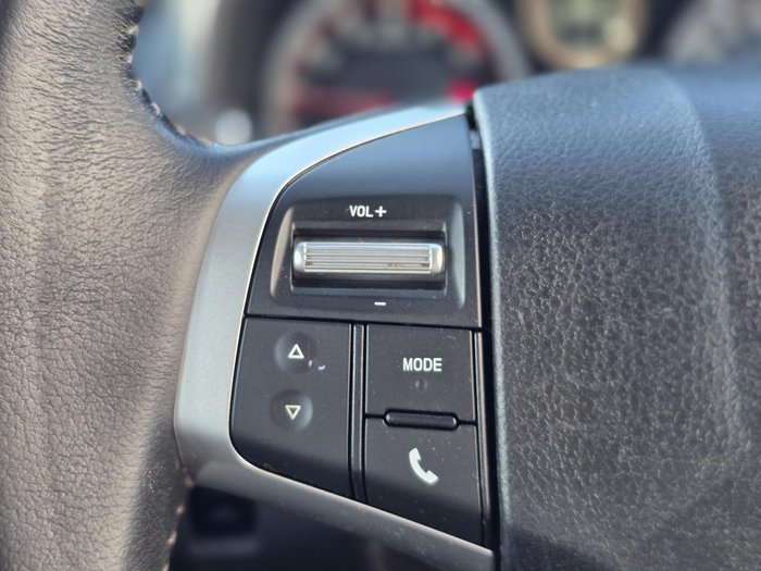 2019 Isuzu D-MAX LS-U