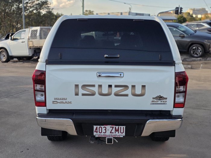 2019 Isuzu D-MAX LS-U