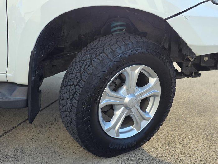 2019 Isuzu D-MAX LS-U