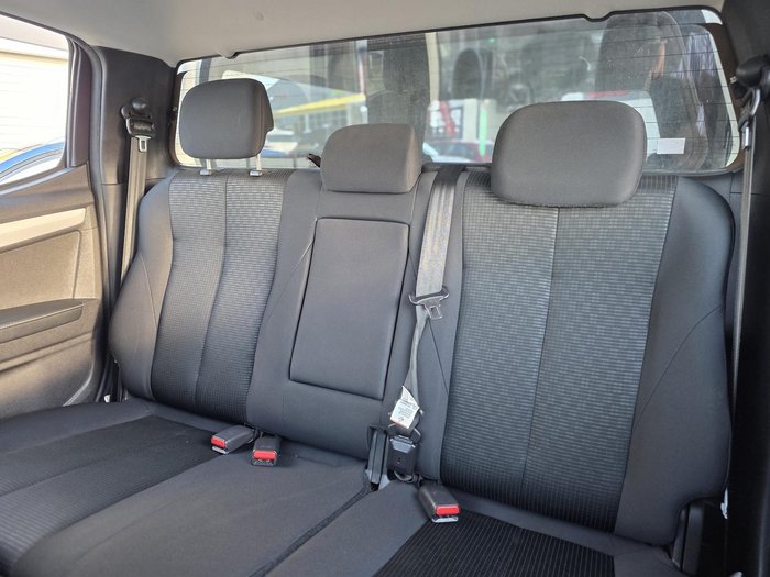 2019 Isuzu D-MAX LS-U