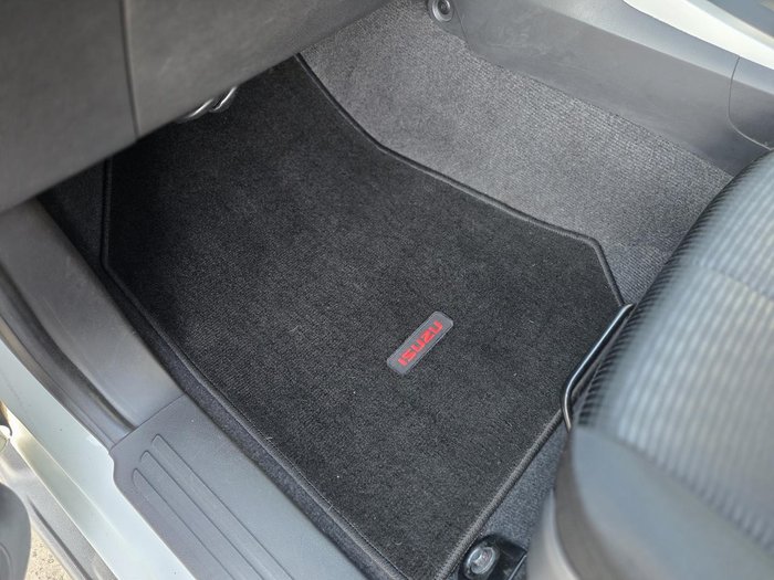 2019 Isuzu D-MAX LS-U