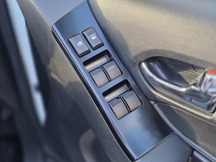 2019 Isuzu D-MAX LS-U