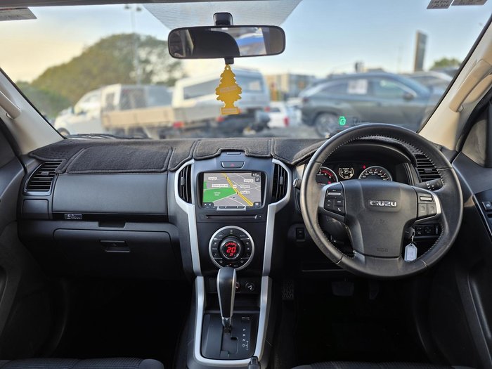 2019 Isuzu D-MAX LS-U