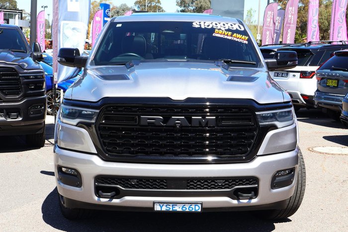 2025 RAM 1500 Limited Hurricane HO RamBox DT MY25 4X4 Dual Range