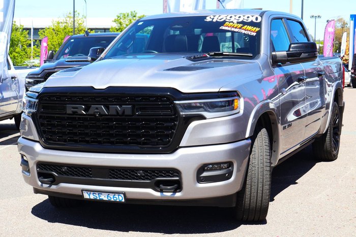 2025 RAM 1500 Limited Hurricane HO RamBox DT MY25 4X4 Dual Range