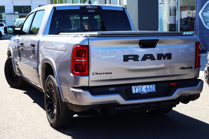 2025 RAM 1500 Limited Hurricane HO RamBox DT MY25 4X4 Dual Range