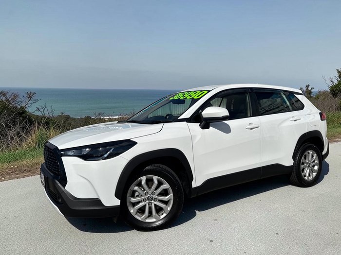 2024 Toyota Corolla Cross