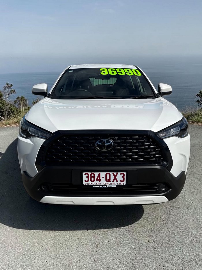 2024 Toyota Corolla Cross GX
