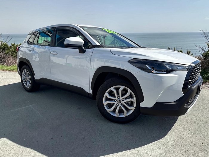 2024 Toyota Corolla Cross GX