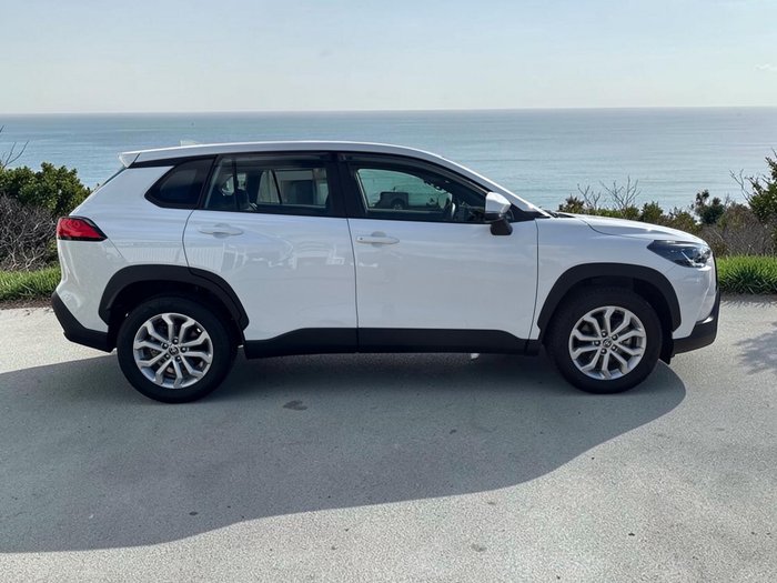 2024 Toyota Corolla Cross GX
