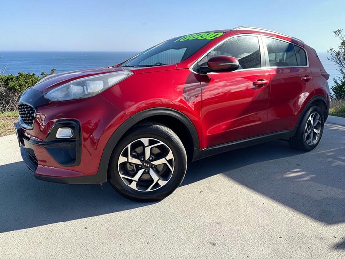 2019 Kia Sportage