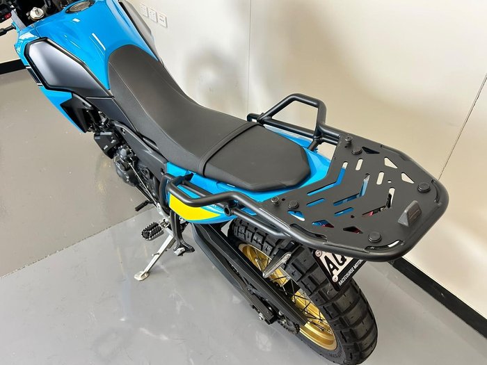 2026 Yamaha Tenere 700 (XTZ690) Tenere Blue