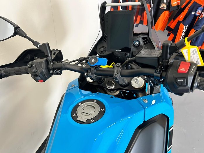 2026 Yamaha Tenere 700 (XTZ690) Tenere Blue