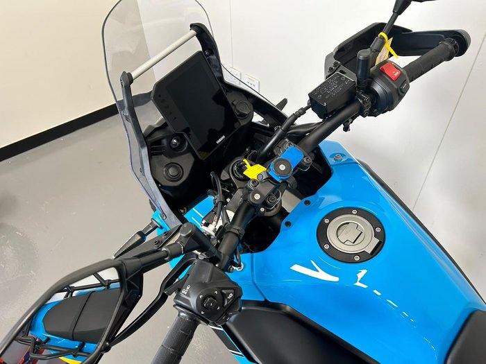 2026 Yamaha Tenere 700 (XTZ690) Tenere Blue