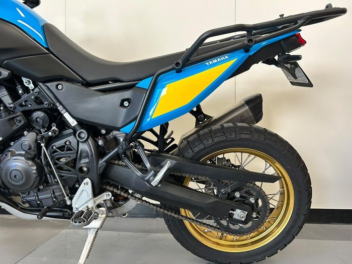 2026 Yamaha Tenere 700 (XTZ690) Tenere Blue