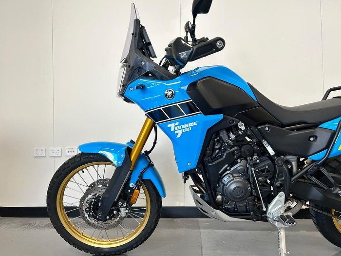 2026 Yamaha Tenere 700 (XTZ690) Tenere Blue