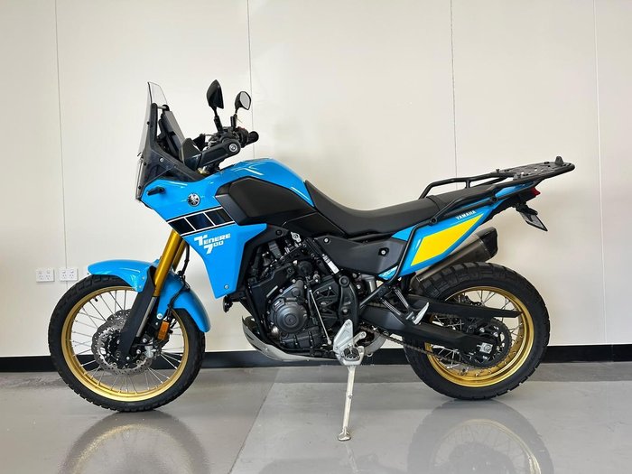2026 Yamaha Tenere 700 (XTZ690) Tenere Blue