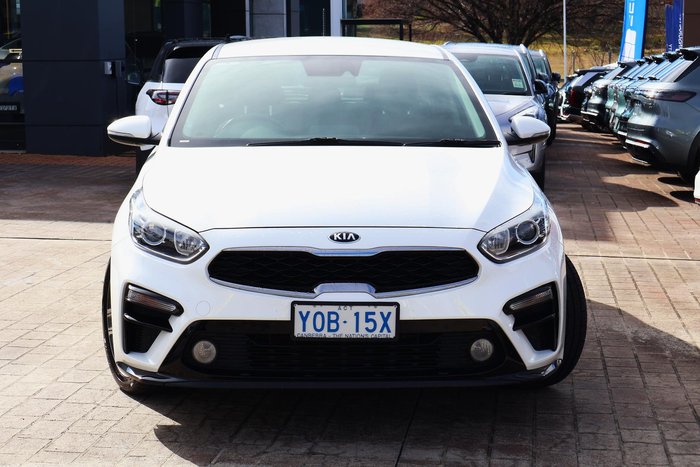 2019 Kia Cerato
