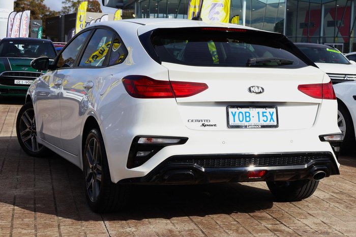 2019 Kia Cerato