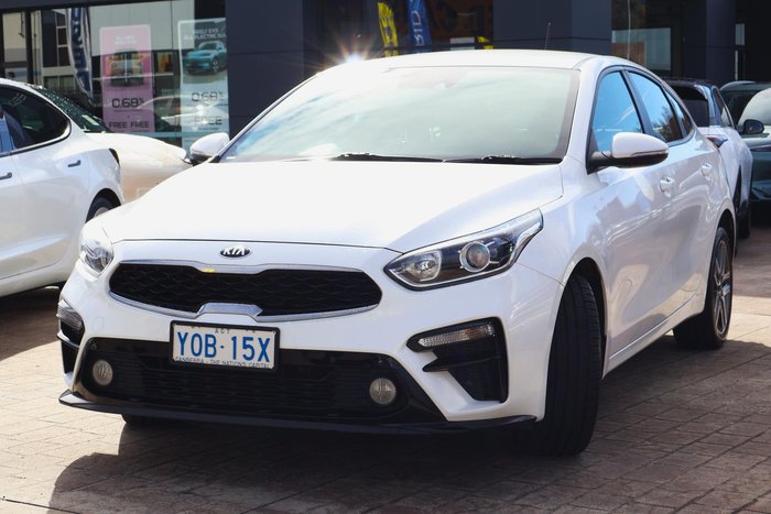 2019 Kia Cerato