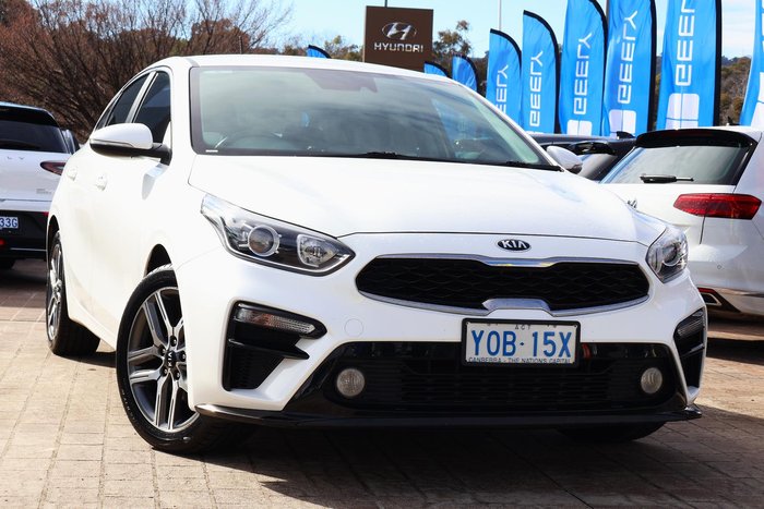 2019 Kia Cerato