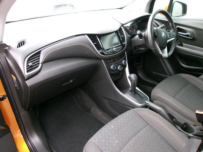 2018 Holden Trax LS