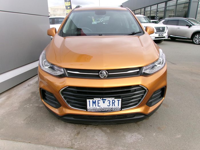 2018 Holden Trax LS