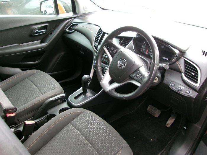 2018 Holden Trax LS